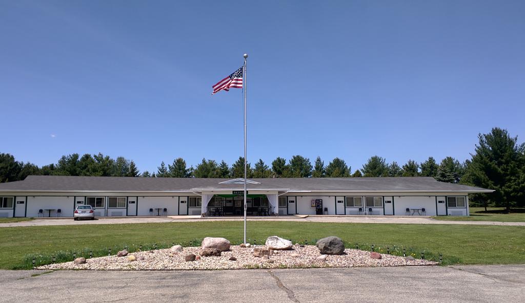 Skyview Motel - Prairie Du Sac Exterior foto