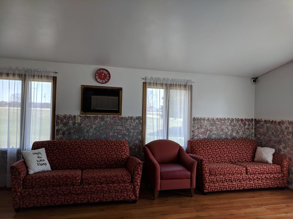 Skyview Motel - Prairie Du Sac Exterior foto